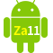 Aplicativo Za11 para Android