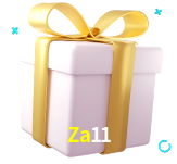 Receba seus bônus de boas-vindas no Za11