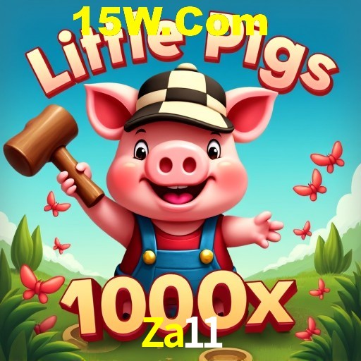 APP oficial da Za11 para mobile