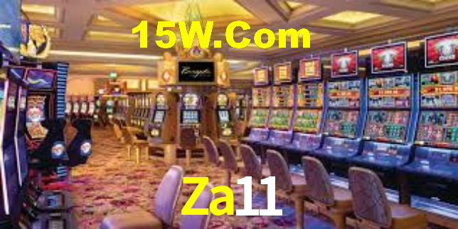 Apostas com odds competitivas na Za11