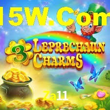 Cashback e recargas na Za11